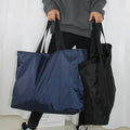 Sac de voyage imperméable Voyanella | Pliable & Léger | Grande capacité | Weekender en nylon pour femmes | Disponible en 4 tailles