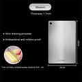 Skanto | Planche à découper en acier inoxydable 316 – Planche à découper épaisse et double face pour cuisine, usage domestique et pétrissage de pâte