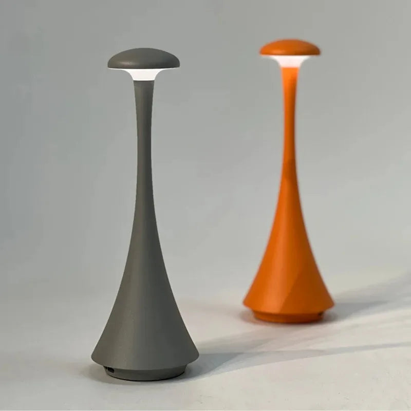 Lampe d'accent champignon sans fil