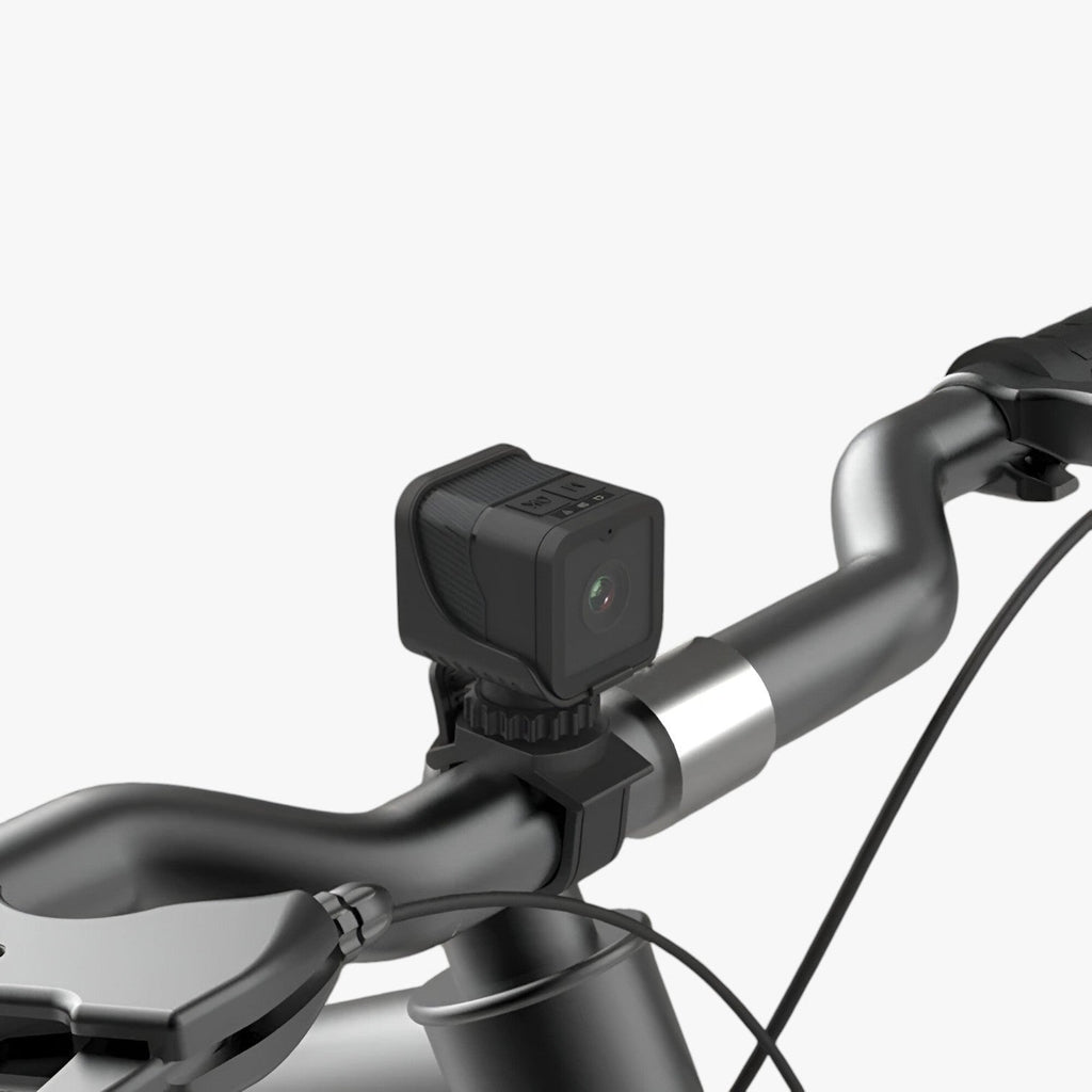 RevCam 1080P HD Caméra WiFi Étanche – Caméra d'action compacte pour vélos et motos
