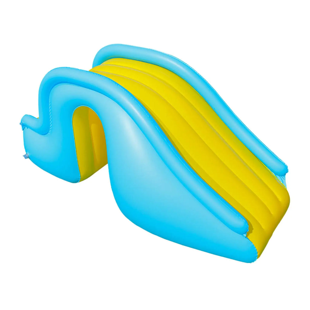 Toboggan Gonflable pour Enfants – Parfait pour la Piscine et le Jardin