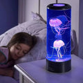 Lampe méduse – Créez une atmosphère magique et relaxante