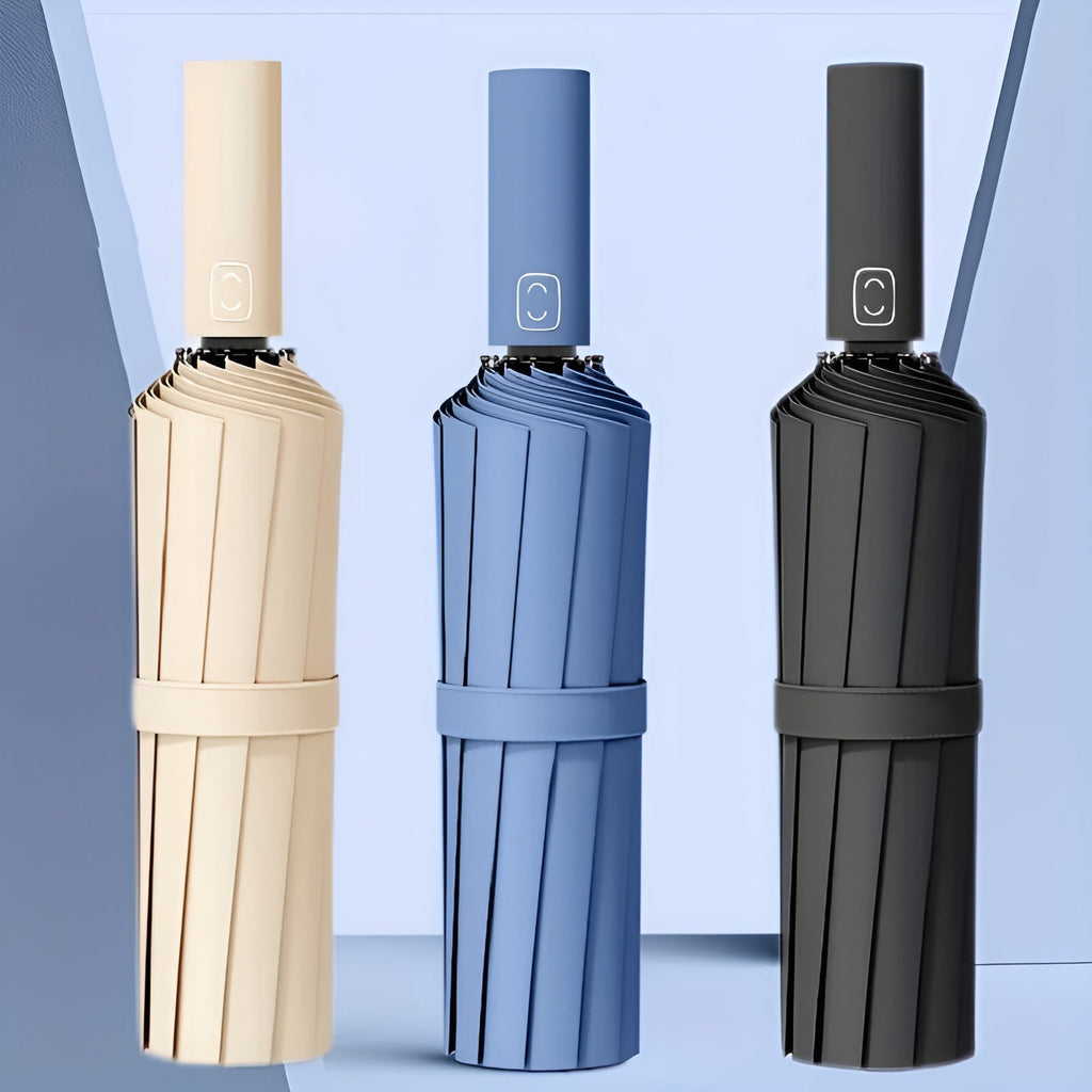 Parapluie Durable avec Protection UV - StormShield
