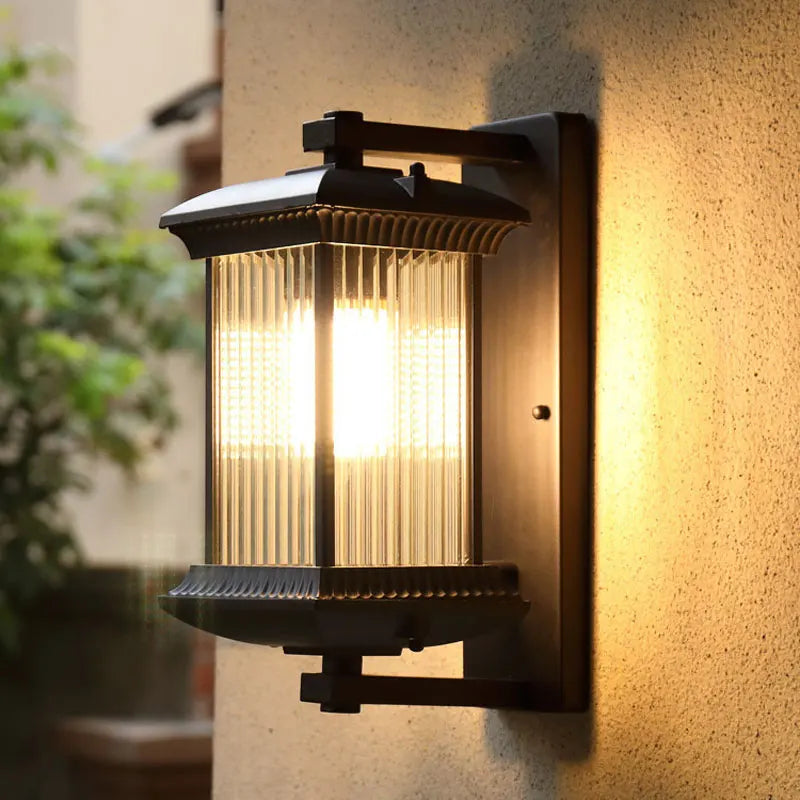 Lampe murale extérieure Heritage