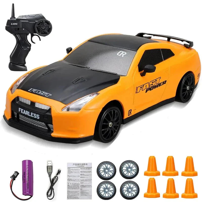 Mini Drifter Stylé pour des Aventures Palpitantes - SwiftDrift