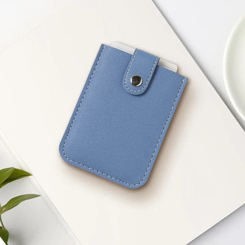 CardCrafter™ Organisateur de cartes en cuir