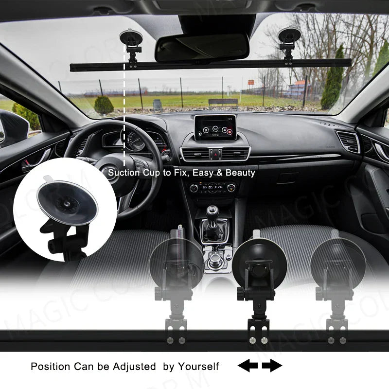 96 LED Stroboscope – Veyra – (Alerte auto)