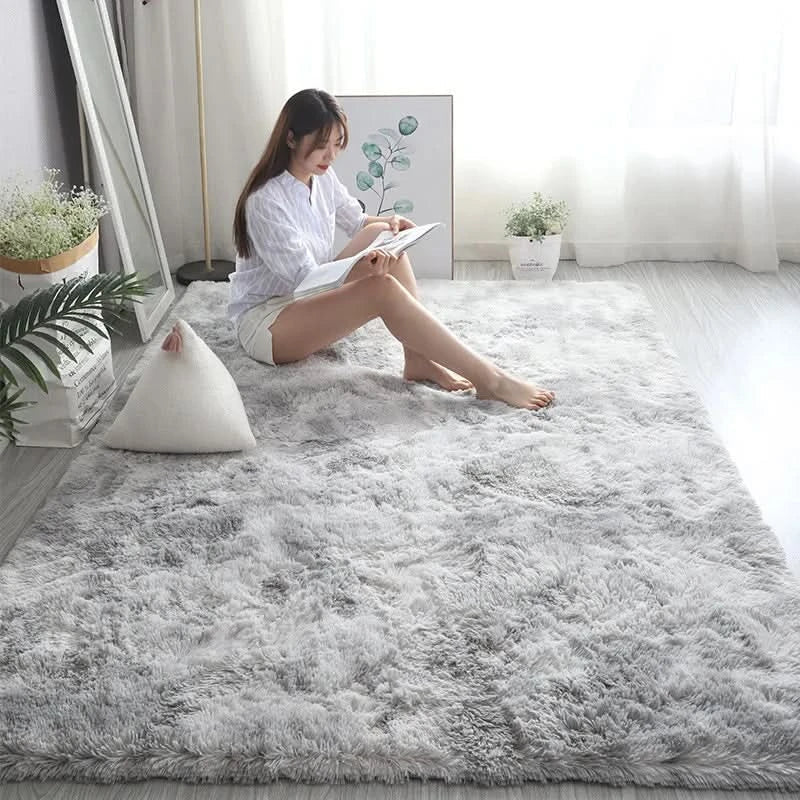 Skanto | CozyPlush – Le tapis de luxe en fausse fourrure