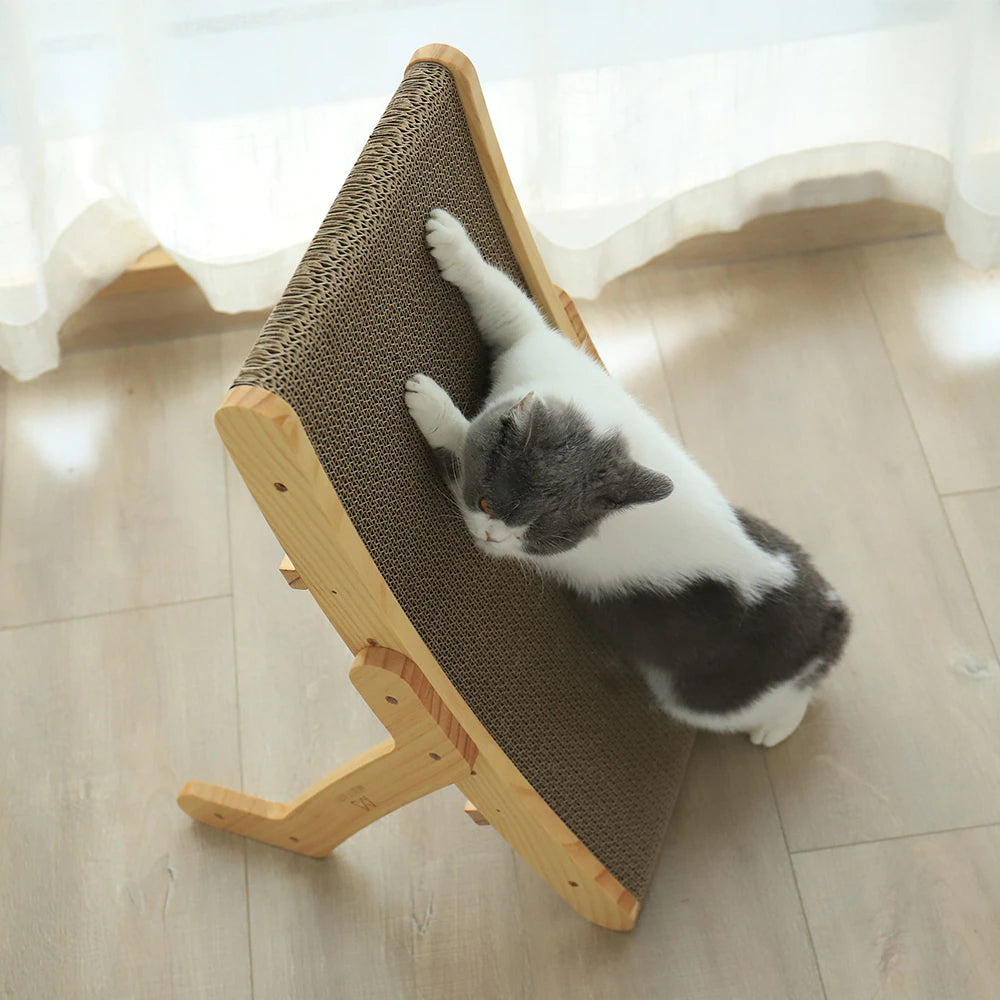 PurrPad™ Coussin à Gratter
