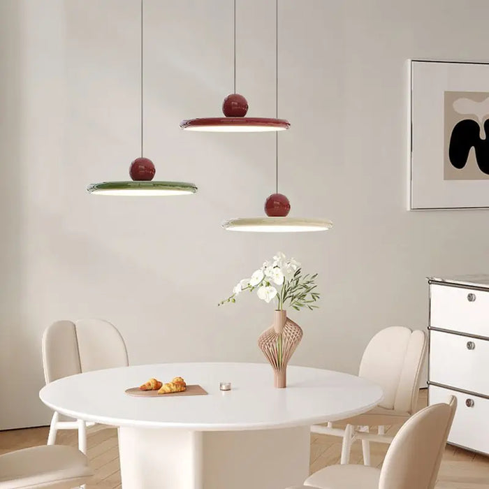 Lampe en Verre Design Bauhaus Simplicité et Élégance Scandinave
