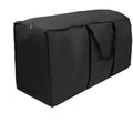 Skanto | Sac de Rangement pour Mobilier d'Extérieur – Sac de Rangement Imperméable en Tissu Oxford 210D pour Mobilier de Jardin