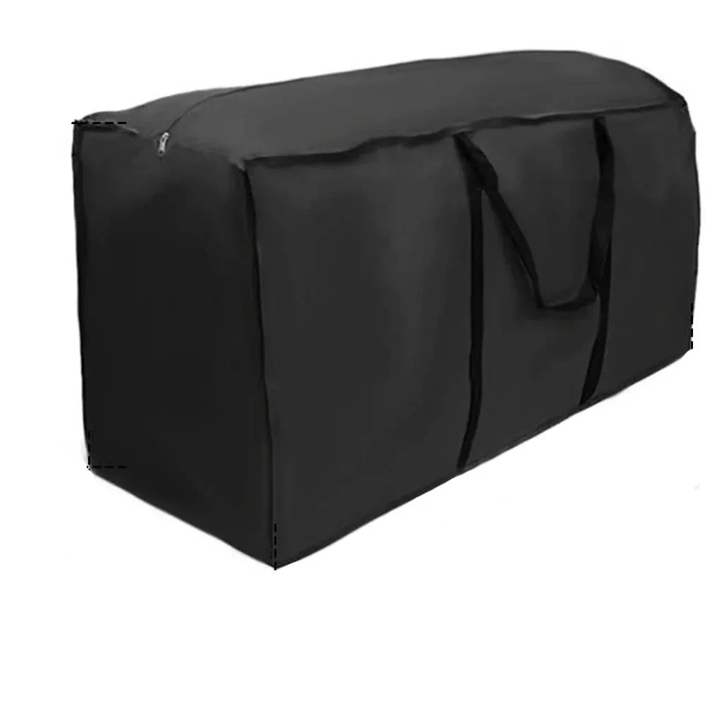 Skanto | Sac de Rangement pour Mobilier d'Extérieur – Sac de Rangement Imperméable en Tissu Oxford 210D pour Mobilier de Jardin