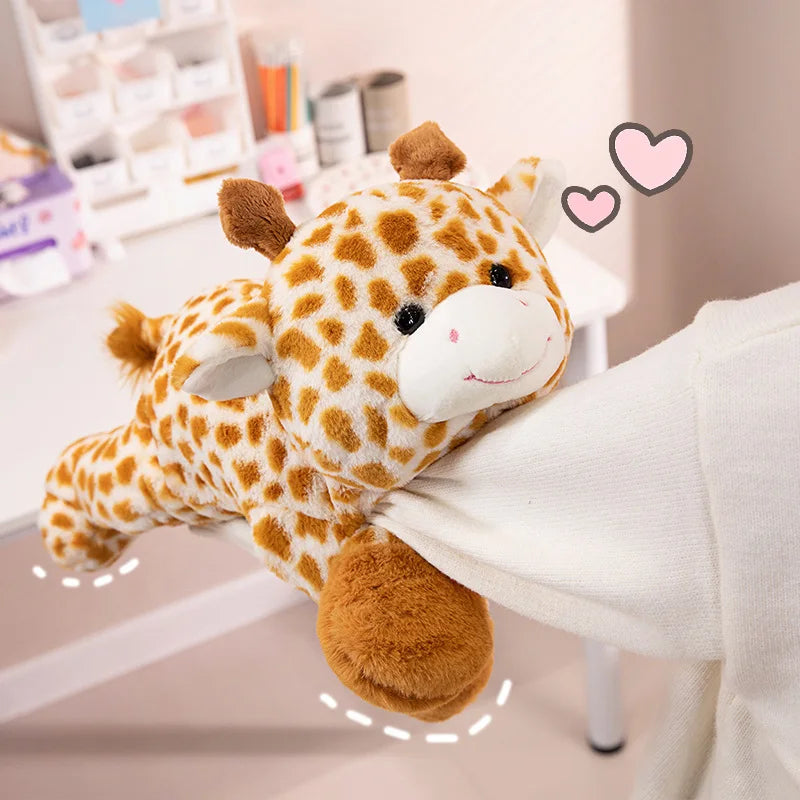Animal en Peluche à Longs Bras – Doux, Confortable et Polyvalent