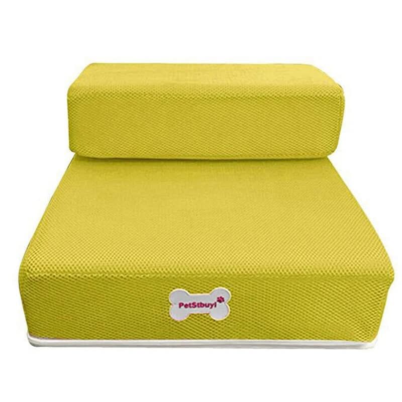 DOGSTEP PRO – Échelle de luxe pour chien pour un accès sécurisé au canapé et au lit