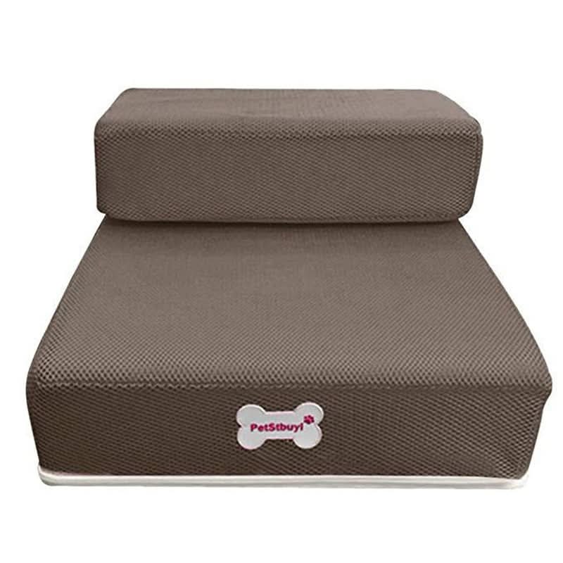 DOGSTEP PRO – Échelle de luxe pour chien pour un accès sécurisé au canapé et au lit
