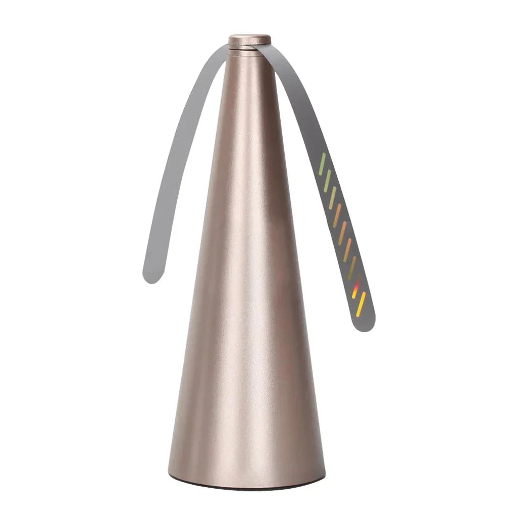 Ventilateur extérieur répulsif à mouches et insectes pour tables et repas – BugFree