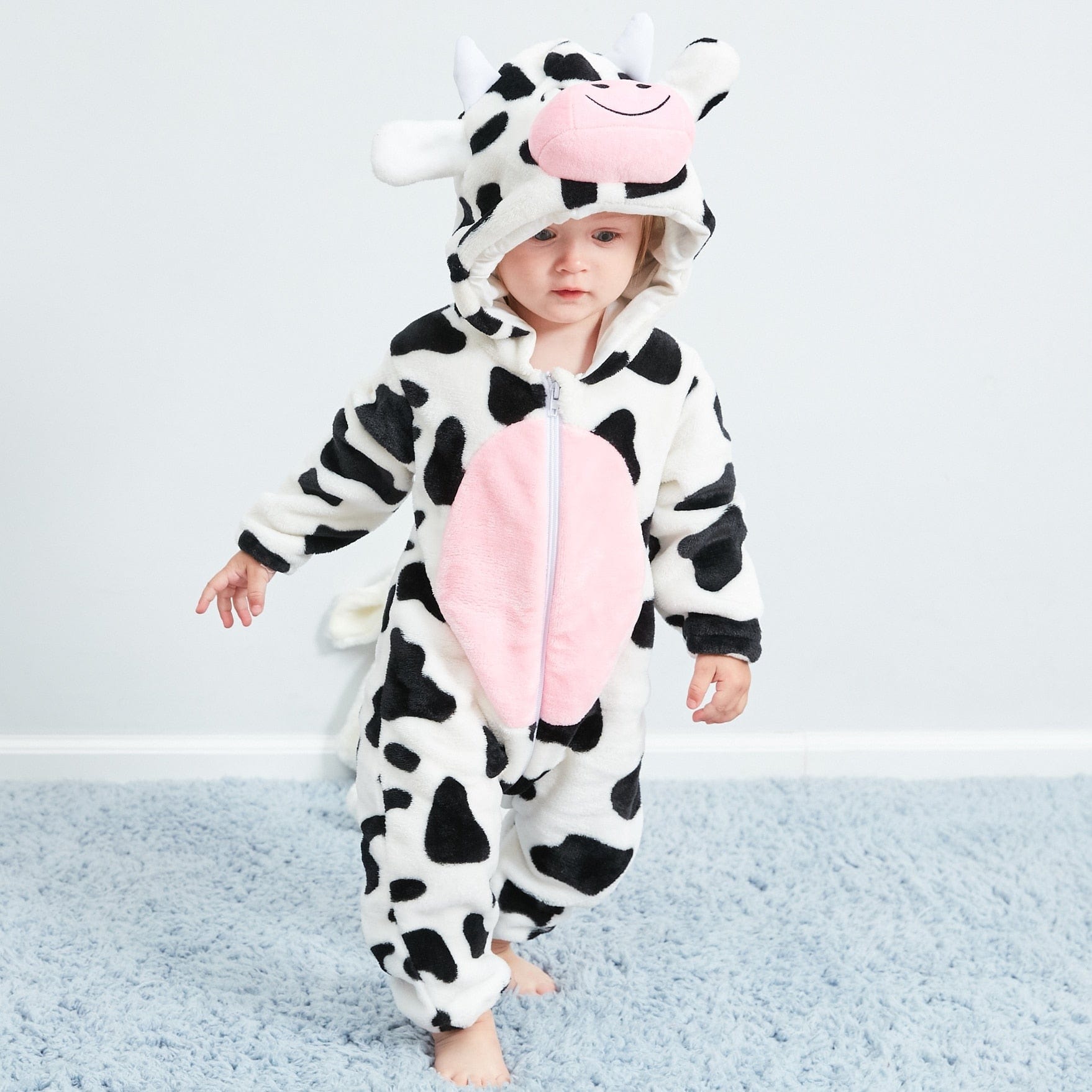 Pyjama DierenDroom - Pyjama Joyeuse pour Enfants