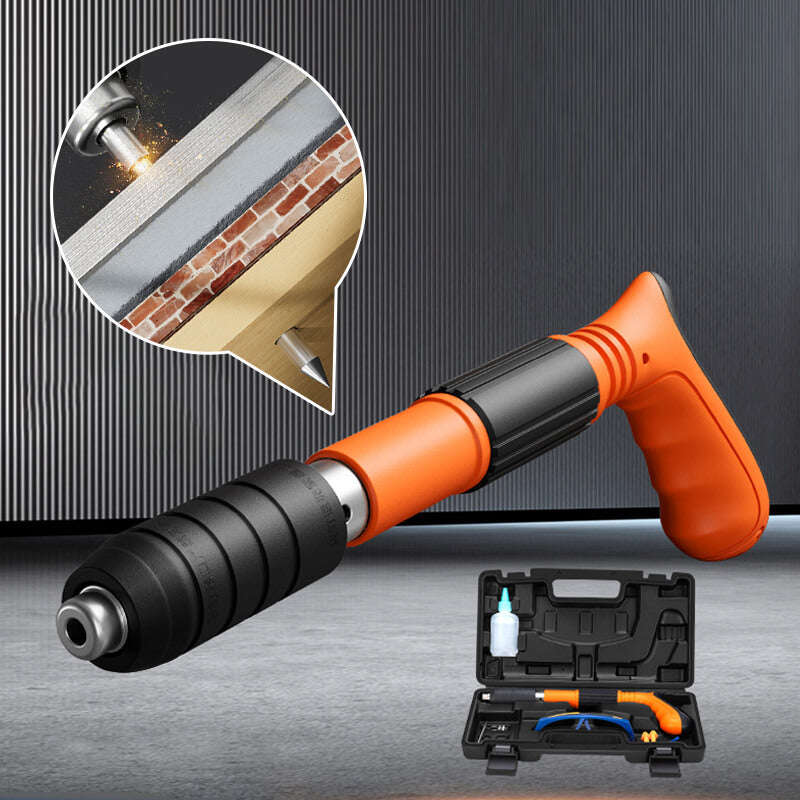 MetalMaster™ – Pistolet à clous pour un fixation rapide, précise et puissante des matériaux [50% de réduction]