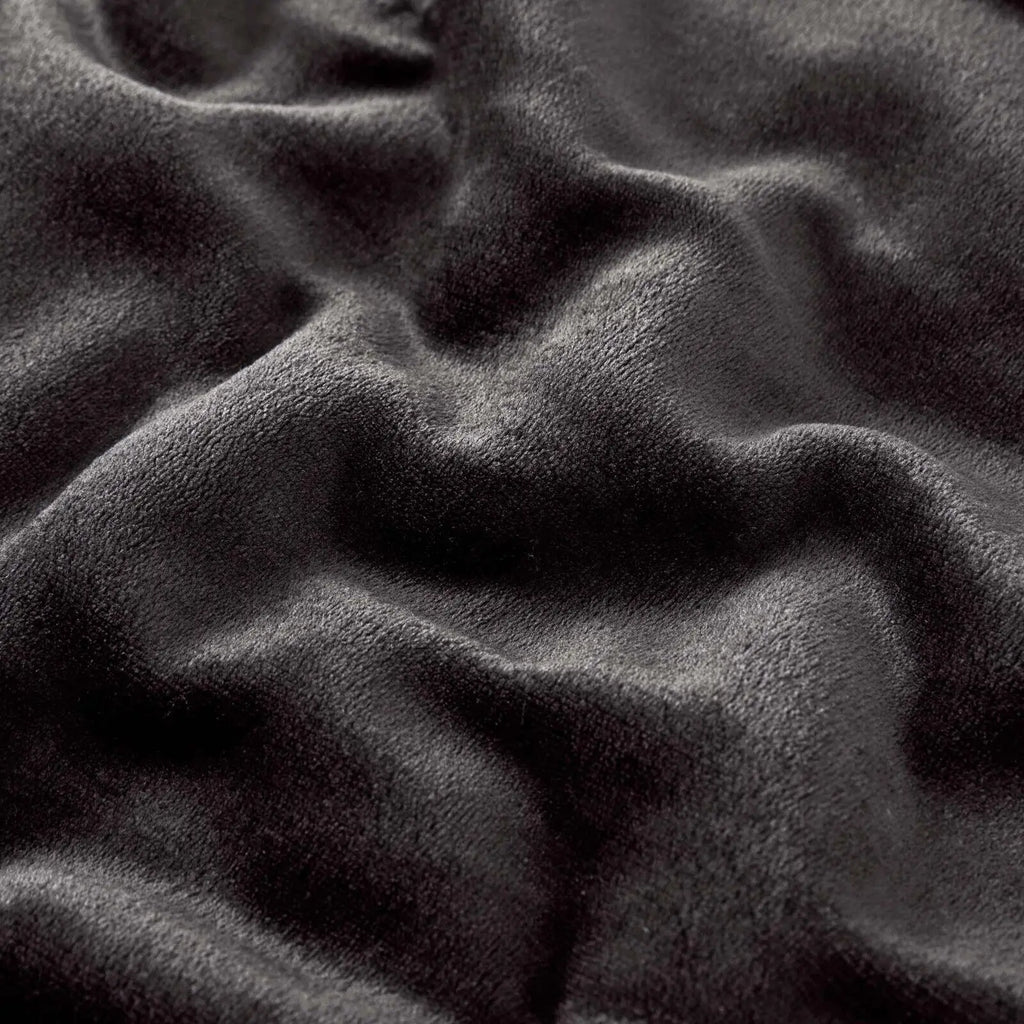 Couverture en sherpa réversible