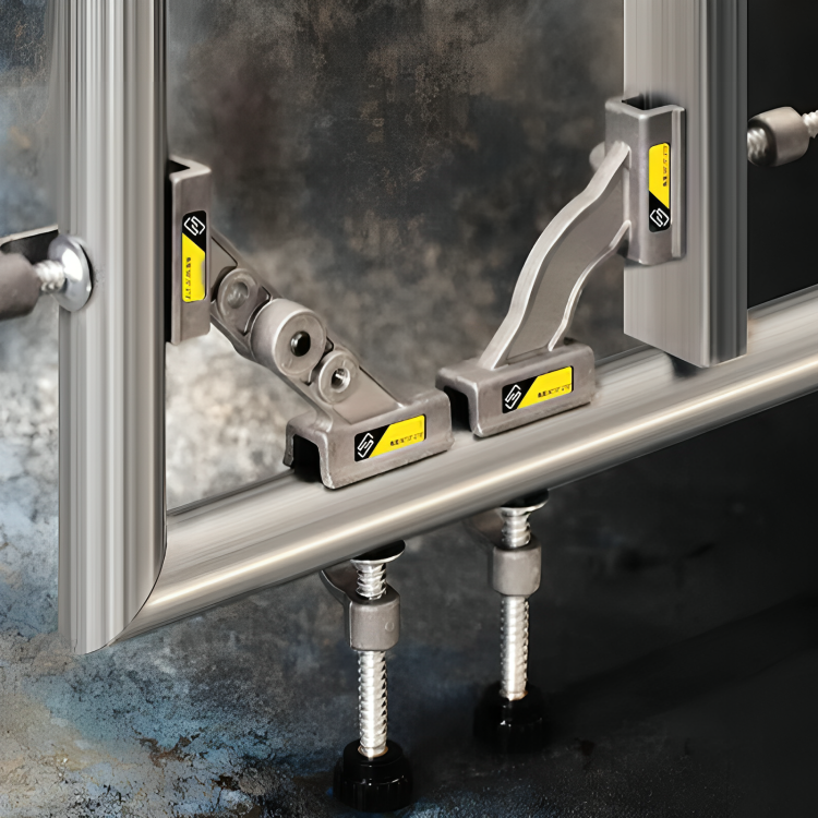50% de réduction | AngleHold™ | Maîtrisez plusieurs angles avec un serre-joint lisse !