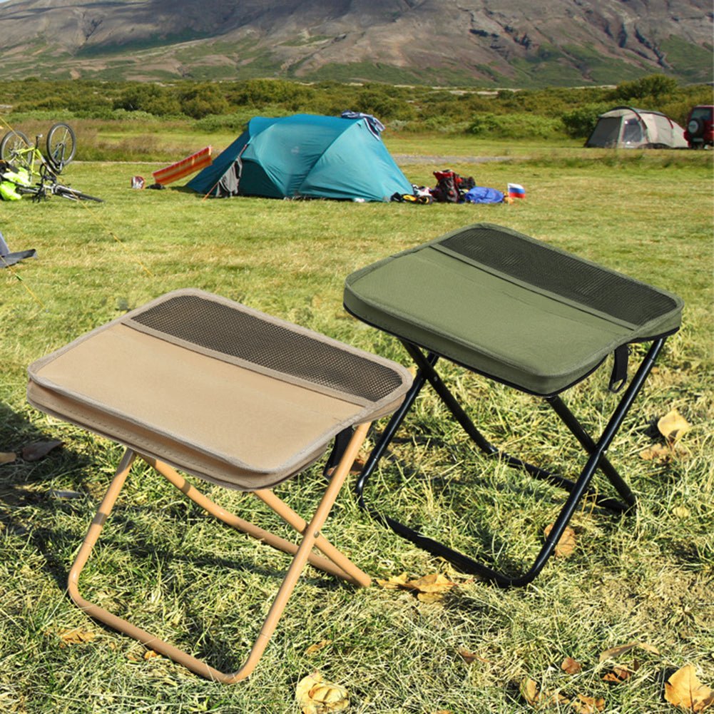 SAC À CHAISE 2 EN 1 – Chaise pliante étanche & sac à dos pour aventures en plein air