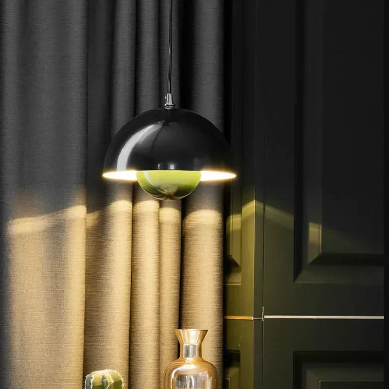 Sandsberg | Suspension Fleur | Design Minimaliste Nordique | Plusieurs Couleurs