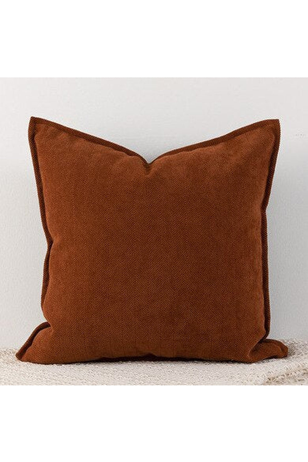 Collection de housses de coussin de canapé classique