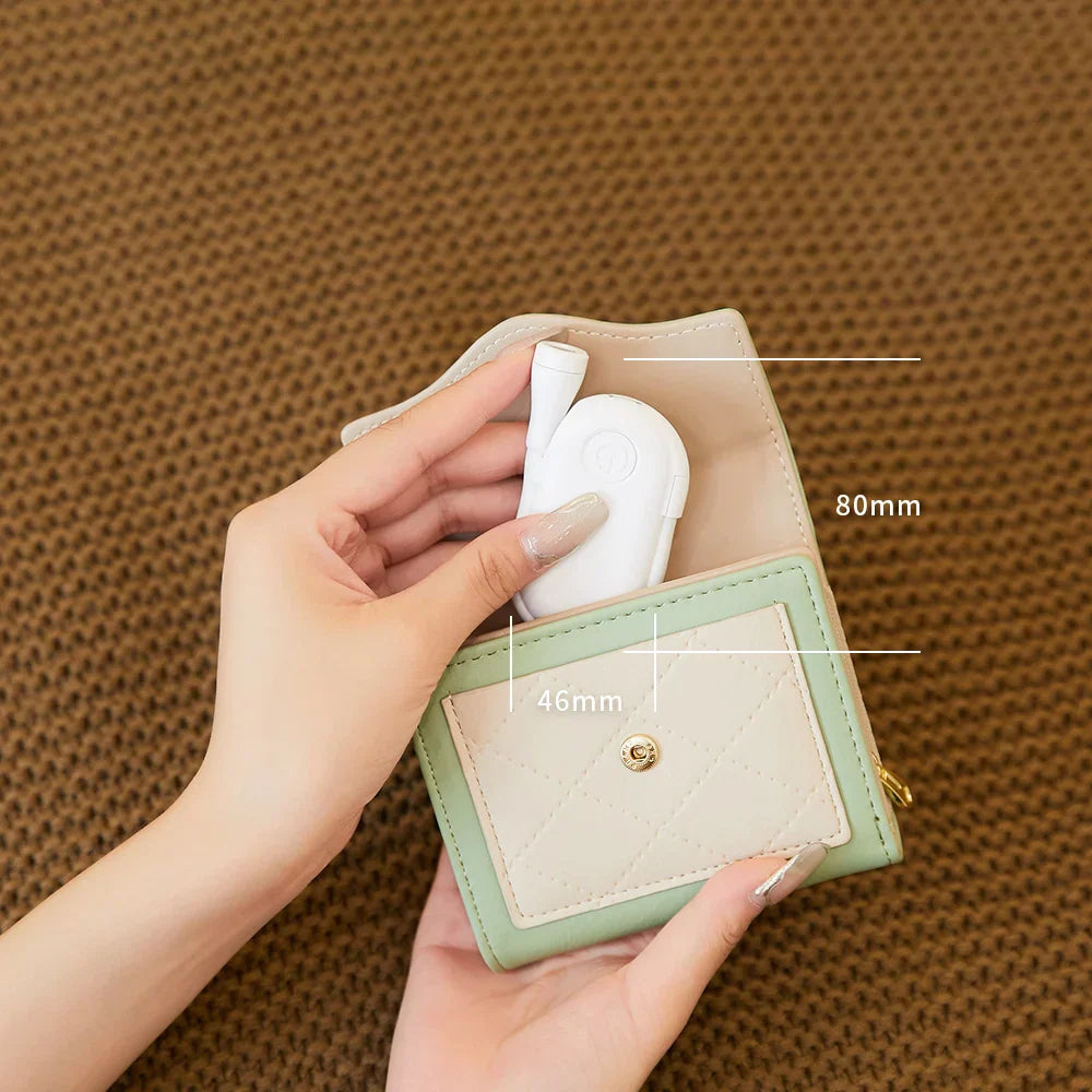 Skanto | Mini Lampe de Lecture - Lampe Clip Portable avec Charge USB, LED Dimmable pour Chambre, Protection des Yeux et Camping - Lampe de Livre Clip Tournante à 360°
