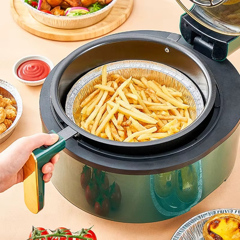 25+25 GRATUIT | AirCrisp™ | Inserts réutilisables pour friteuse à air