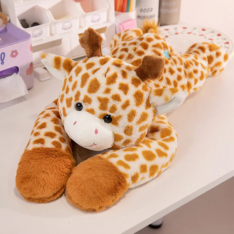 Animal en Peluche à Longs Bras – Doux, Confortable et Polyvalent