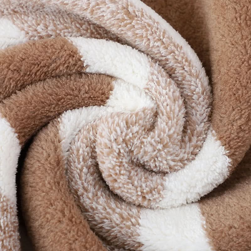 LUXUSKORALLE – Ensemble de Serviettes de Bain Ultra Douces & Absorbantes