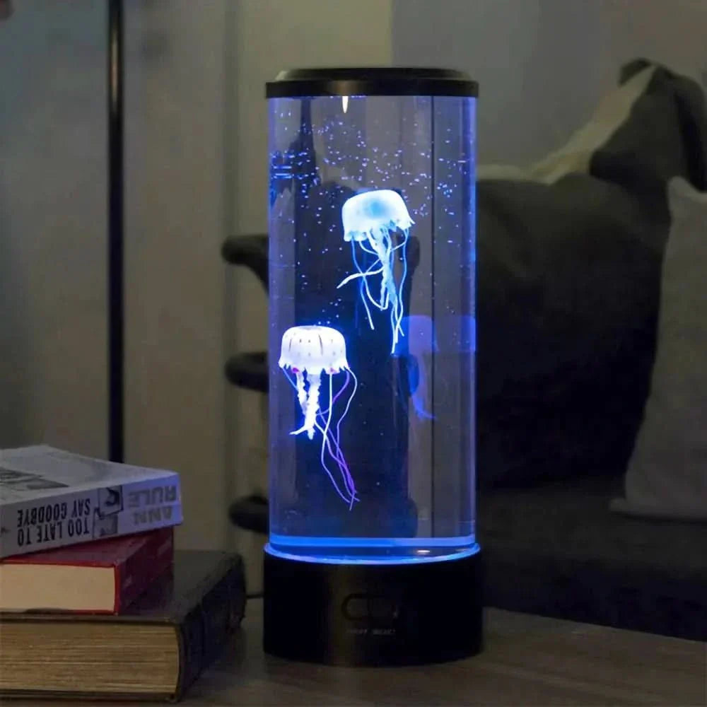 Lampe méduse – Créez une atmosphère magique et relaxante