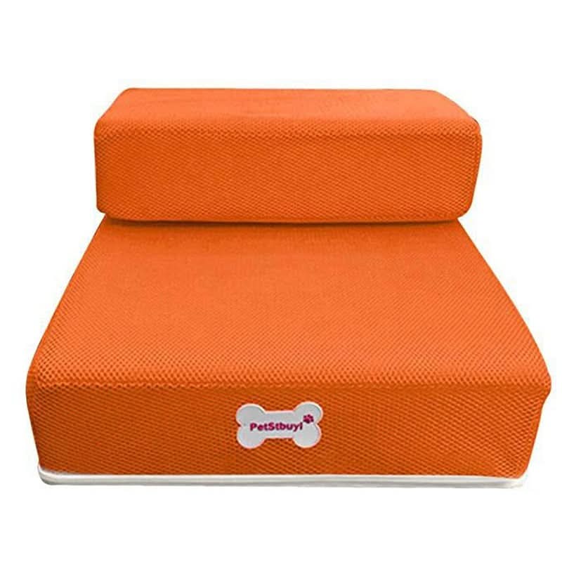 DOGSTEP PRO – Échelle de luxe pour chien pour un accès sécurisé au canapé et au lit