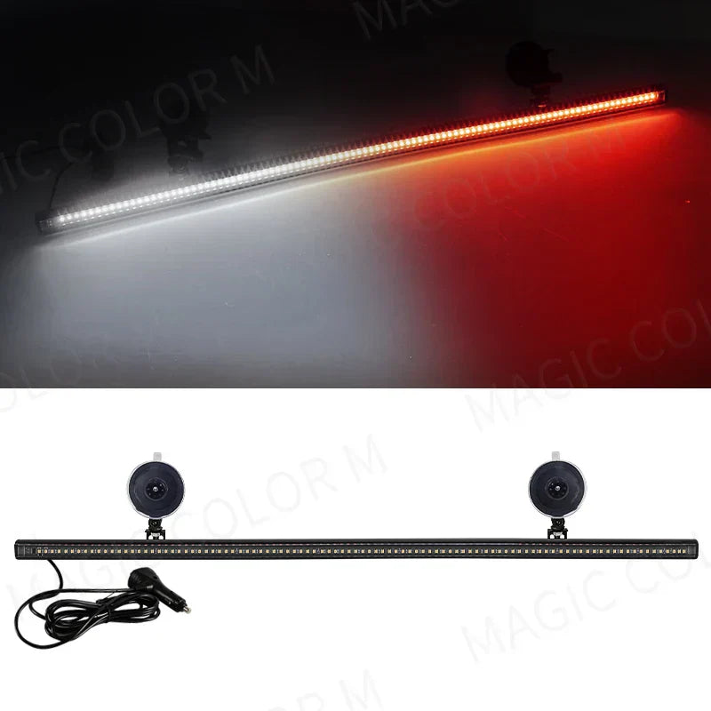 96 LED Stroboscope – Veyra – (Alerte auto)