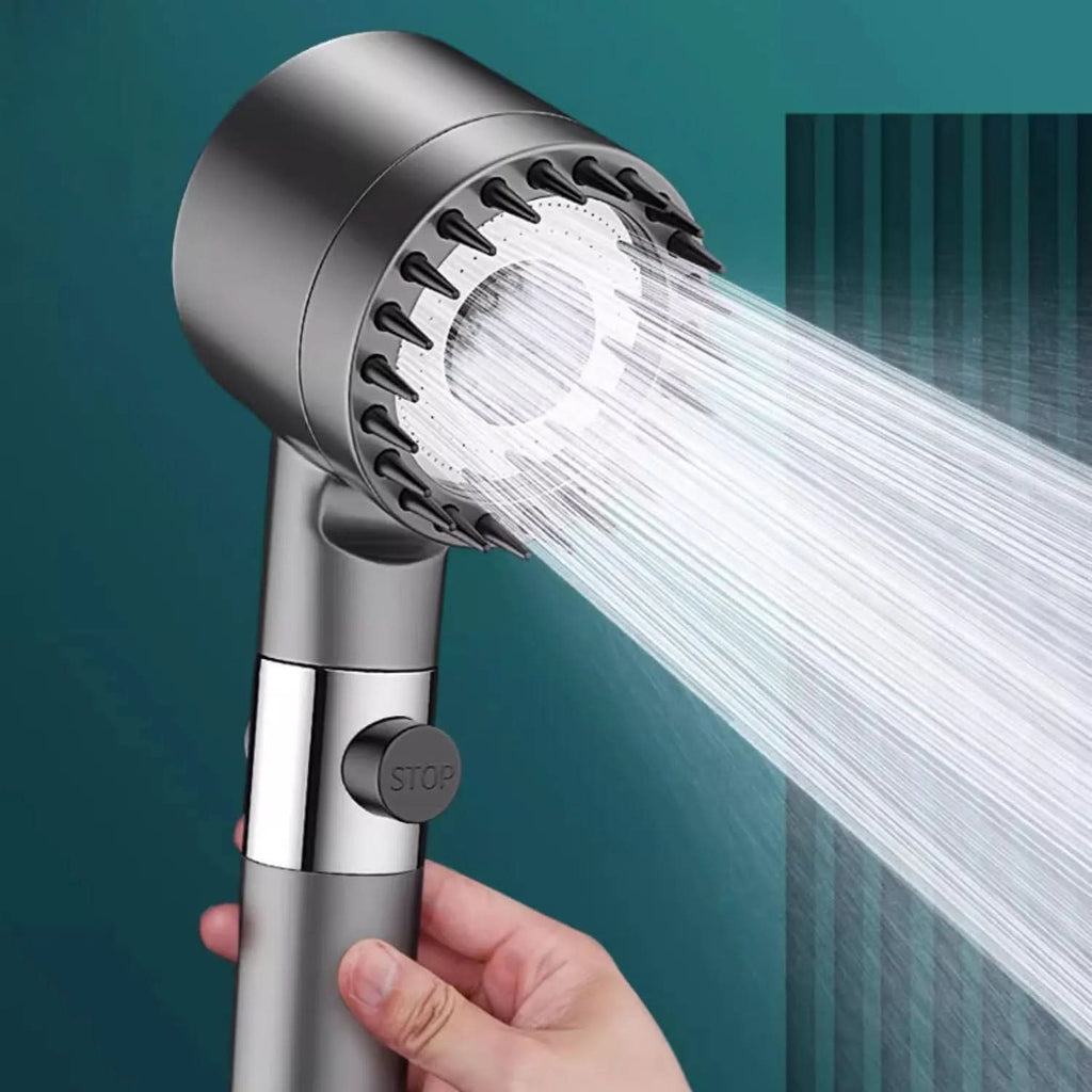 POWERSTREAM – Expérience de douche à haute pression et filtrée pour votre salle de bain