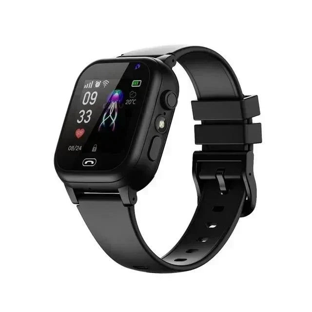 Montre GPS 4G pour Enfants - KidSafe Pro