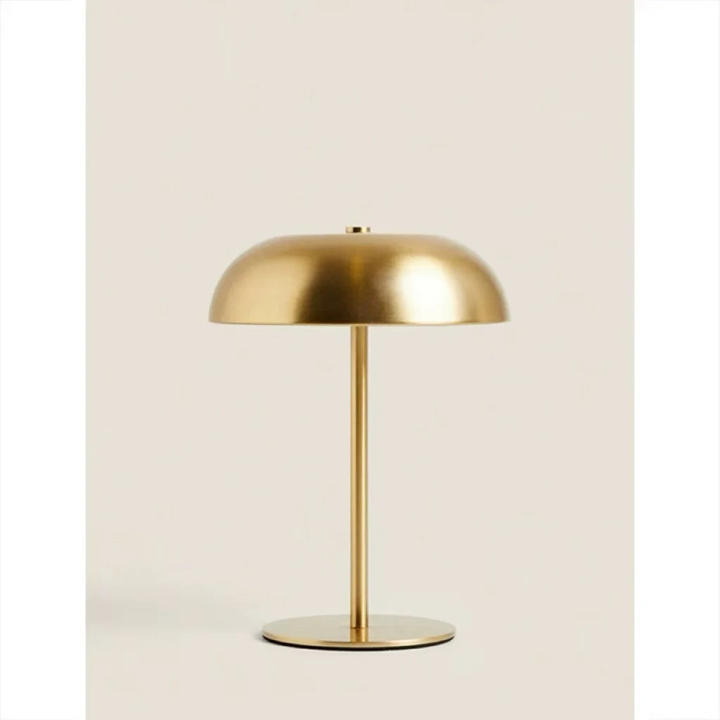 Lampe d'accent champignon rechargeable