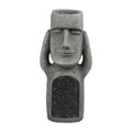 Pot de fleurs GlowPot visage sculpté