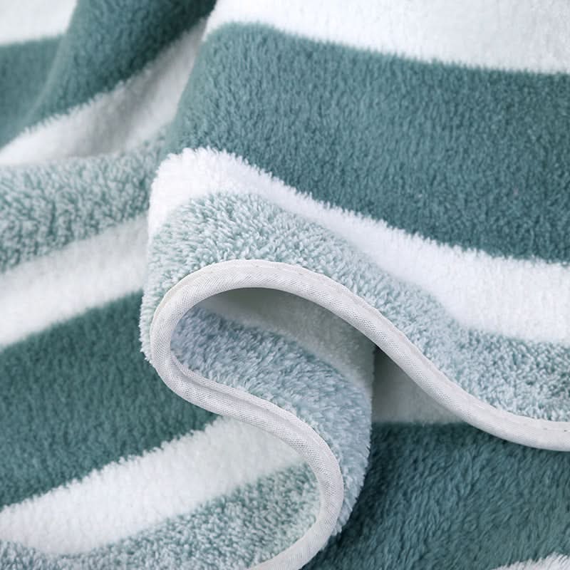 LUXUSKORALLE – Ensemble de Serviettes de Bain Ultra Douces & Absorbantes