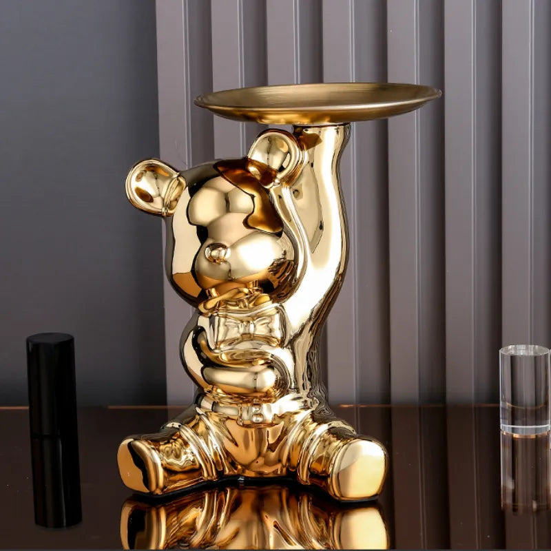 Organisateur Teddy Luxe – Élégant et Pratique pour Chaque Espace