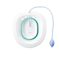 Baignoire-Bidet Pliable – Bain de siège confortable pour femmes enceintes, personnes âgées, après l'accouchement et accessoires de toilette médicaux