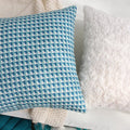 Housse de coussin Motif Géométrique 45x45 cm