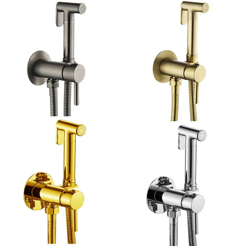 Skanto | Bidet Spraykranett Mural Toujours Propre