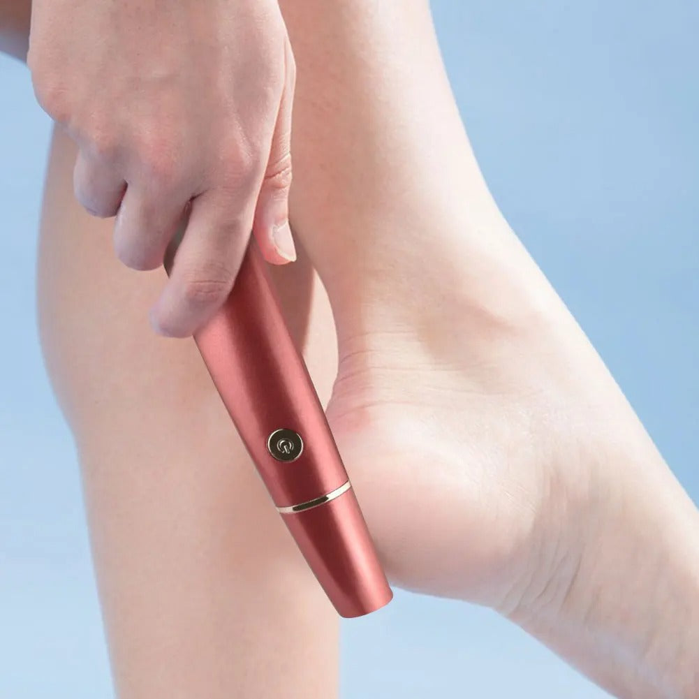 Pedilume™ | Machine électrique à poncer les pieds, éliminateur de callosités