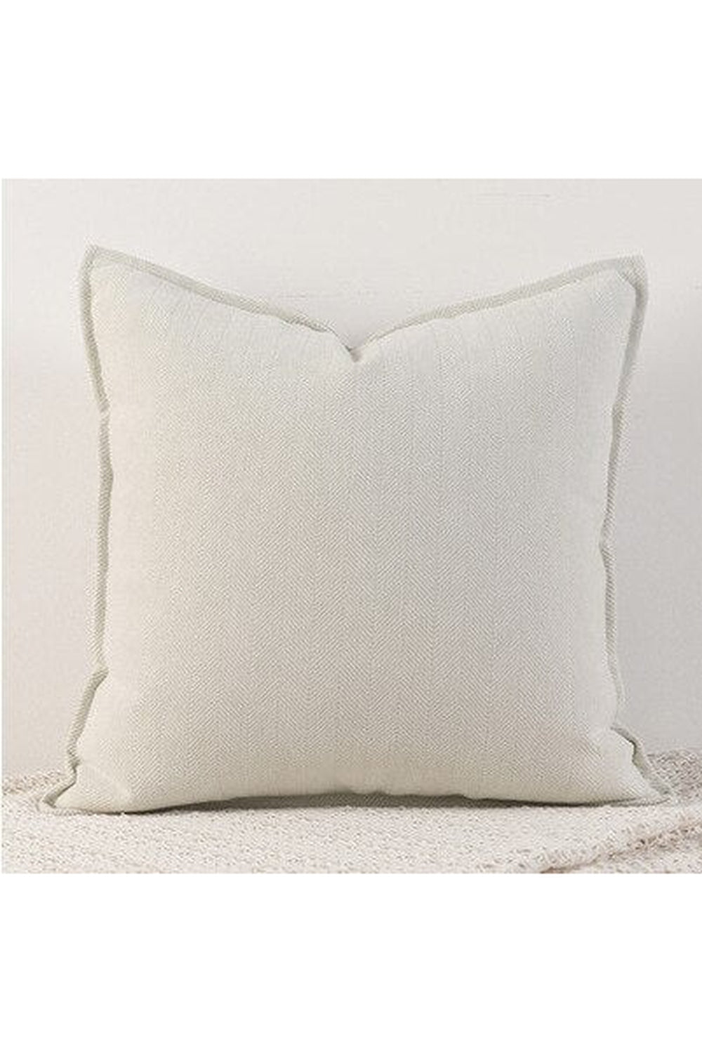 Collection de housses de coussin de canapé classique