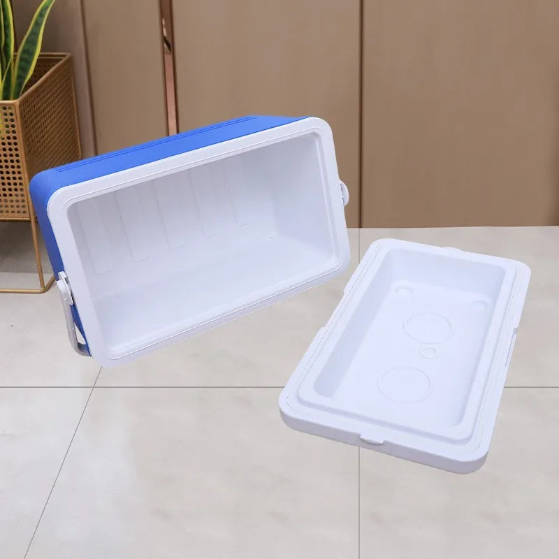 Glacière portable isolée de 30L avec poignée – Elric