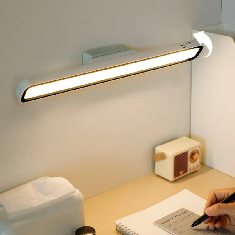 Lampe LED sans fil rechargeable - Réglable et dimmable