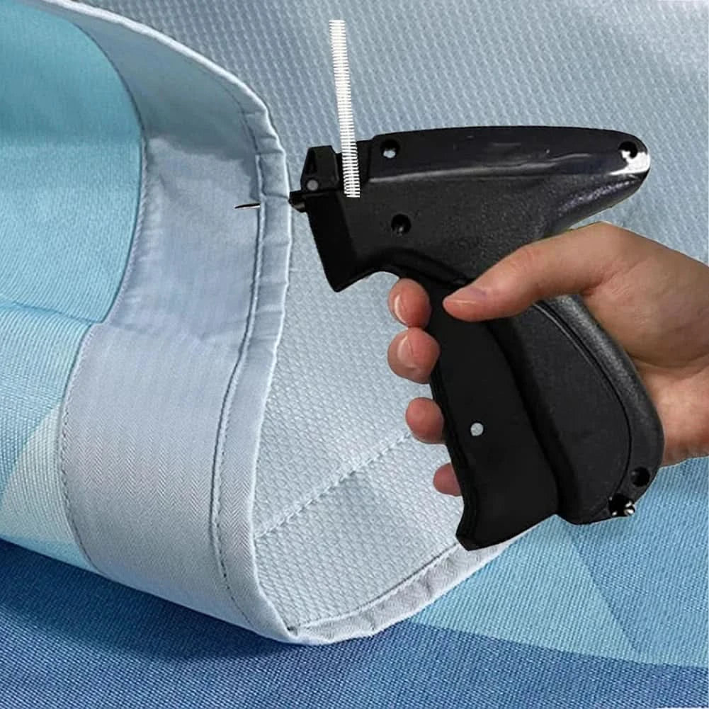 Pistolet de couture rapide pour attacher des étiquettes et des ourlets
