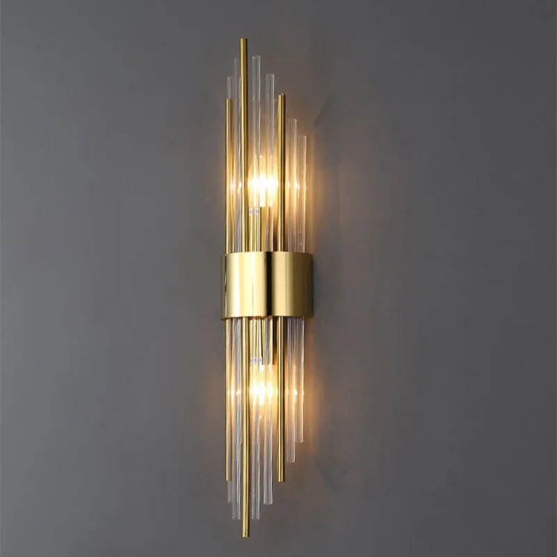 Skanto | Applique murale Élégance Intemporelle – Douce lueur chaude & design classique moderne
