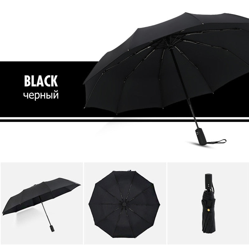 Skanto | Parapluie anti-tempête - Le parapluie qui résiste à toutes les tempêtes